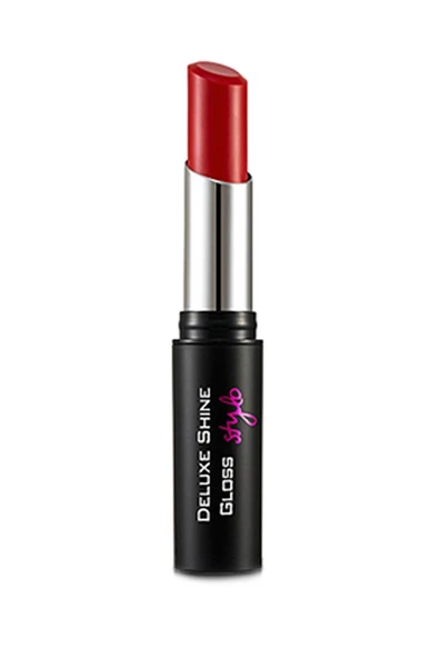 Flormar Ruj Deluxe Shine Gloss Stylo Carrot Bon Bon D35 8690604171682 ürün görseli 1
