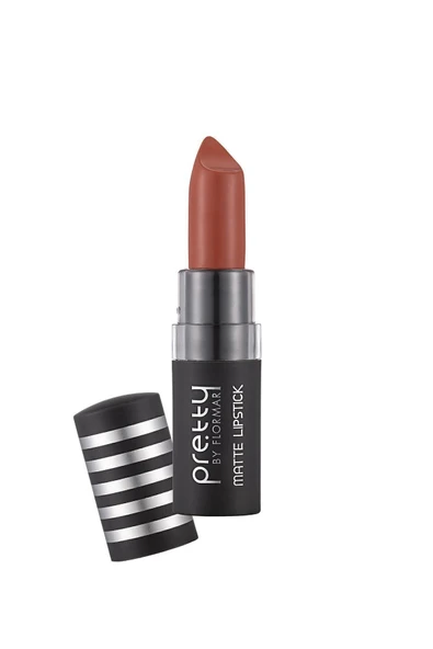 Pretty Ruj- By Flormar Mat Lipstick 10 Pale ürün görseli 1