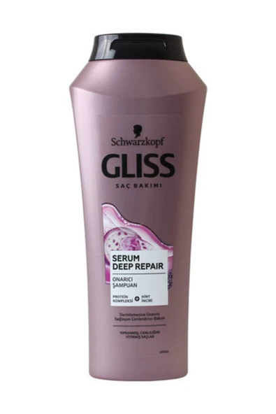 Gliss Şampuan Serum Deep Repair 500 ml ürün görseli 1