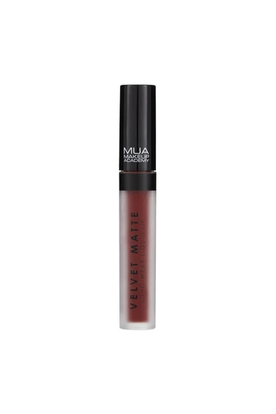 Make Up Academy Velvet Matte Likit Dudak Ruju - Anti Gravity ürün görseli 1