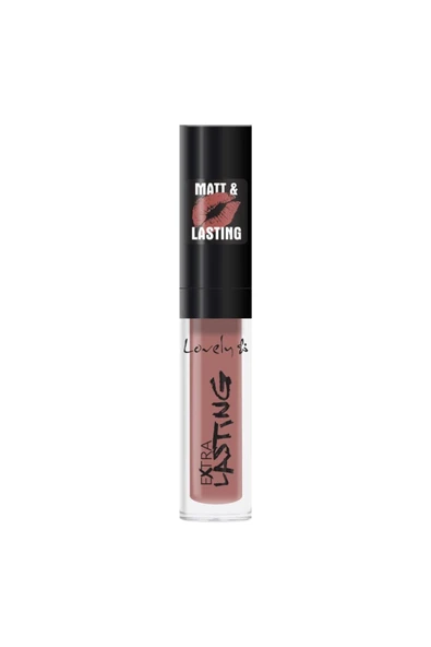 Lovely Lip Gloss Extra Lasting No:19 Nude Dudak Parlatıcısı ürün görseli 1
