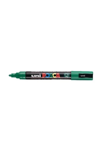 Uni Posca Posca Pc-5m Boyama Markörü 1.8-2.5 Mm Yeşil ürün görseli 1