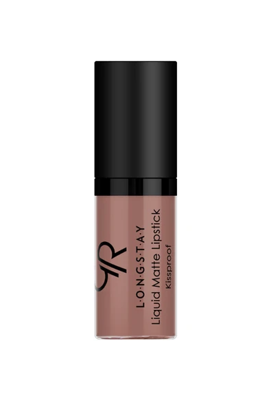 Golden Rose Likit Mini Mat Ruj - Longstay Liquid Matte Lipstick No: 24 8691190870249 ürün görseli 1