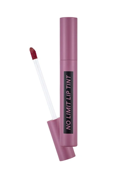 Flormar Likit Ruj - No Limit Lip Tint Motivation 001 8690604621910 ürün görseli 1