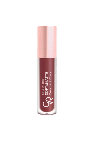 Golden Rose Soft Matte Creamy Lipcolor 117 ürün görseli 1