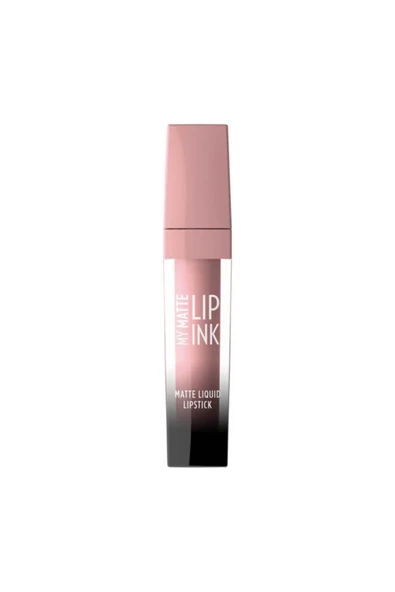 Golden Rose Liping My Matte 01 Likit Mat Ruj 5,5 ml ürün görseli 1