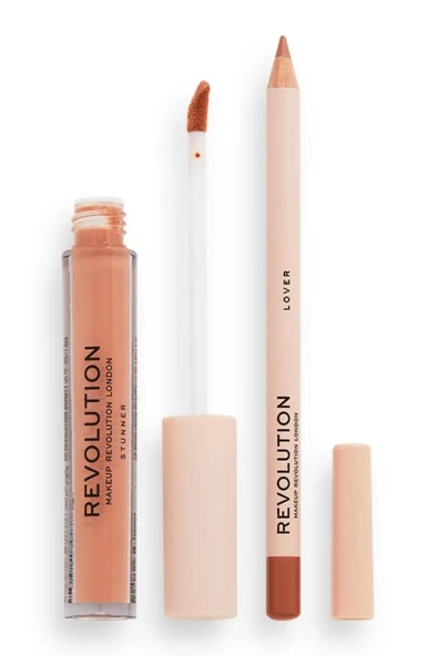 Revolution Lıp Contour Kıt Lover ürün görseli 1