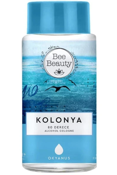 Bee Beauty Okyanus Kolonya 330 Ml ürün görseli 1