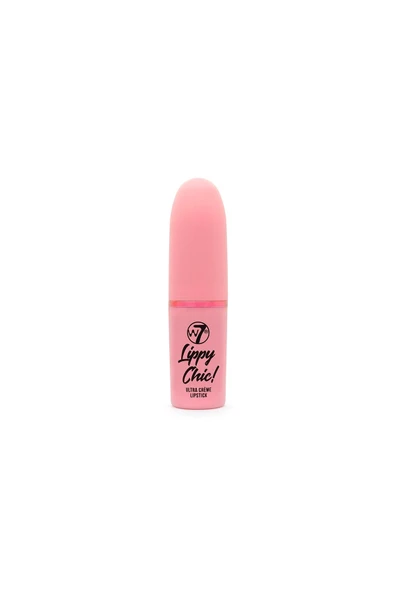 w7 Mat Ruj Lippy Chic Free Speech - Resim 2