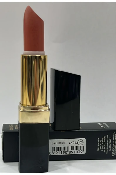 Golden Rose Ruj - Lipstick No: 103 8691190891039 ürün görseli 1