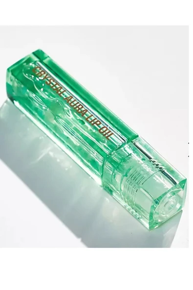 Revolution Crystal Aura Dudak Yağı Aventurine ürün görseli 1