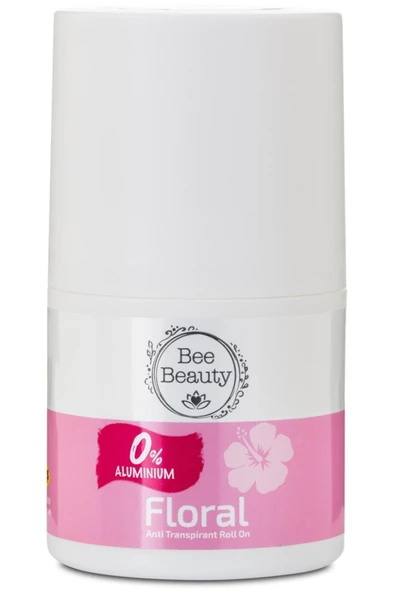 Bee Beauty Marka: Anti-transpirant Roll On Floral 50 Ml Kategori: Parfüm ürün görseli 1