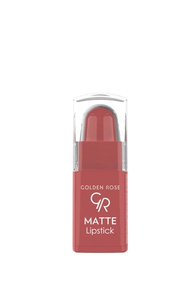 Golden Rose Matte Lipstick Mini - 10 - Mat Ruj ürün görseli 1