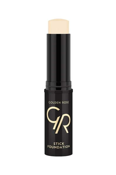 Golden Rose Stick Fondöten No: 01 8691190108014 ürün görseli 1