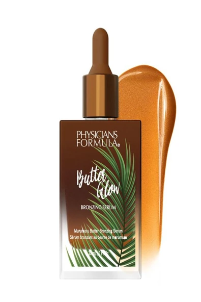 Physicians Formula Butter Glow Bronzing Serum Sunkissed Glow 30 ml Bronzlaştırıcı Serum ürün görseli 1