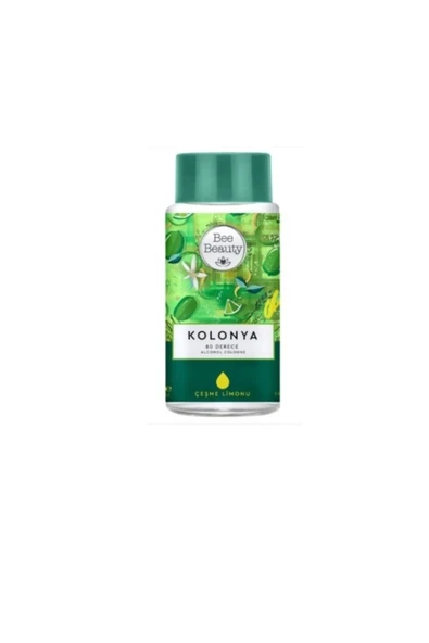 Bee Beauty Çesme Limonu Kolonya 330 ml ürün görseli 1