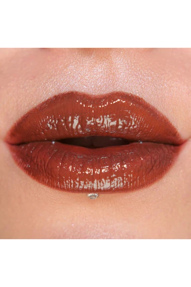 Revolution Lip Shape Dudak Kiti Warm Nude - Resim 6