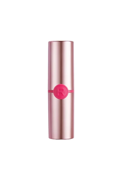 Revolution Powder Matte Lipstick Flamingo - Resim 3