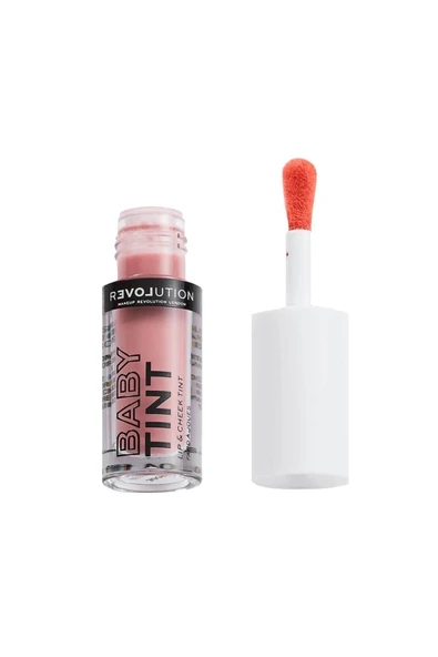 Relove by Revolution Baby Tınt Rose Lıp & Cheek ürün görseli 1