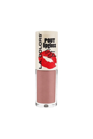 L.A Colors La Colors Pout Shınny Lıpgloss-pouty ürün görseli 1