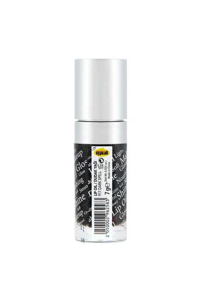 beaulis Lip Oil Elixir Gloss Dudak Yağı-917 Dark Spell - Resim 4