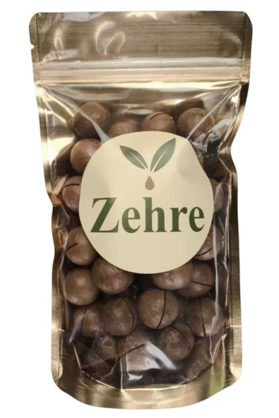 Zehre Kabuklu, Kavrulmuş Makademya Fındığı 500 Gr ürün görseli 1