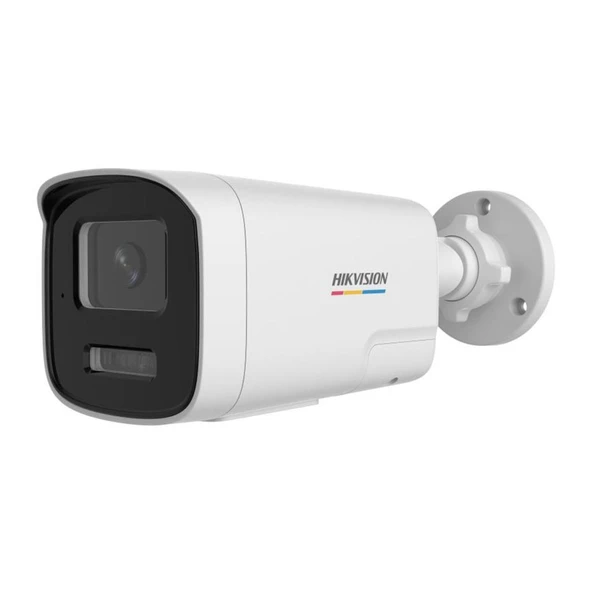 Hikvision DS-2CD1T47G2H-LIUF/SL Dahili Mikrofon 4MP 2.8mm ColorVu -Sesli Alarm ürün görseli 1