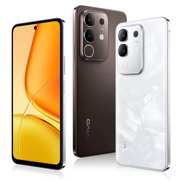 Vivo Y29 4G Uyumlu Ön Body Şeffaf Ultra Ekran Koruyucu Nano Jelatin ürün görseli 1
