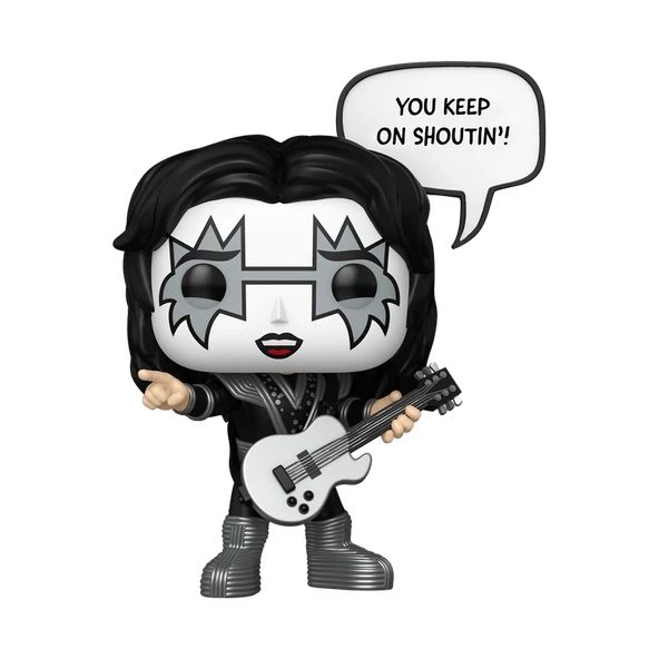 Funko POP - KISS - The Spaceman (You Keep on Shoutin') ürün görseli 1