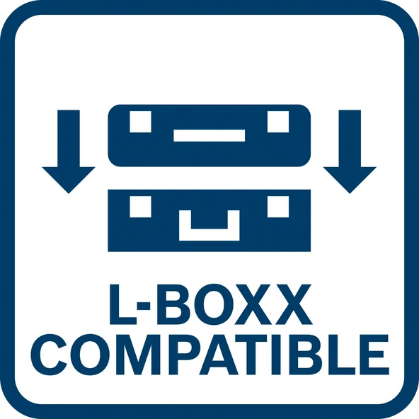 Bosch L-BOXX Taşıma Kasası - Resim 3