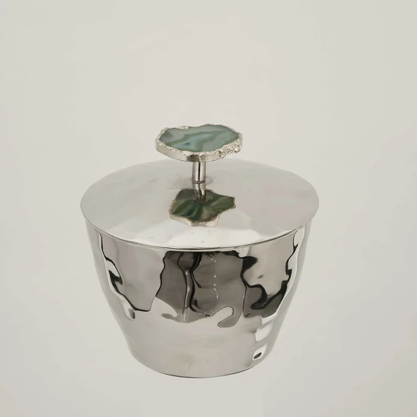 Vitale Metal Clara Kutu  12*16 cm ürün görseli 1