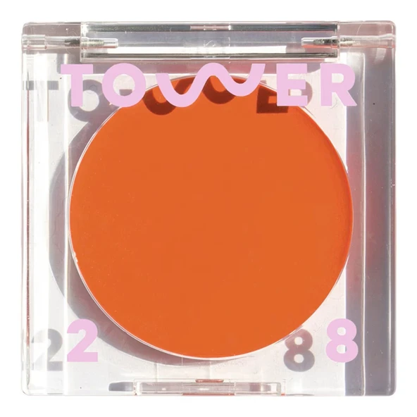 Tower 28 BeachPlease Luminous Tinted Balm Krem Allık - Golden Hour ürün görseli 1