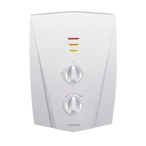 Veito V1200 Duş Setli Banyo Tipi Elektrikli Şofben ürün görseli 1