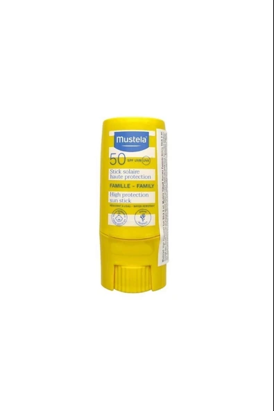 Mustela Very High Protection Stick Spf 50+ 9 Ml ürün görseli 1