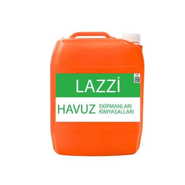 Lazzi Cleance Havuz Suyu Berraklaştırıcı Parlatıcı & Topaklayıcı 5 KG Havuz Kimyasalı ürün görseli 1