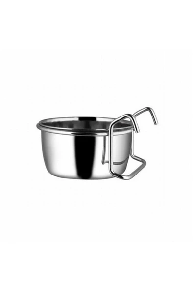 CCHCP10 Kanca Askılı 10 Oz Metal Yem Kabı ø 9,5 ürün görseli 1