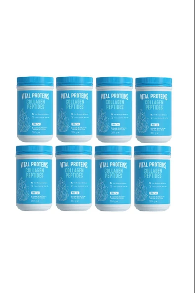 Vital Proteins Collagen 284 gr 8 Adet ürün görseli 1