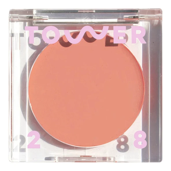 Tower 28 BeachPlease Luminous Tinted Balm Krem Allık - Magic Hour ürün görseli 1