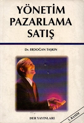 Yönetim Pazarlama Satış Erdoğan Taşkın Der Yayınları ürün görseli 1