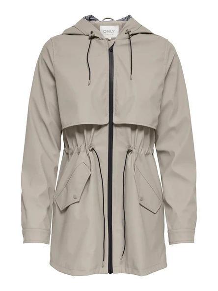 15161241 ONLRACE SHORT RAINCOAT OTW ürün görseli 1