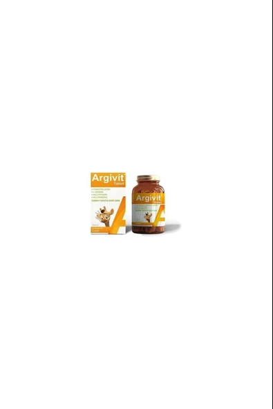 Argivit Classic 30 Tablet ürün görseli 1