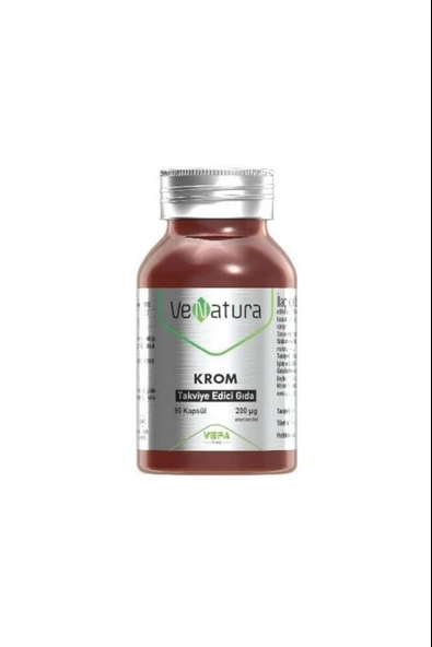 VeNatura Krom 90 Kapsül ürün görseli 1