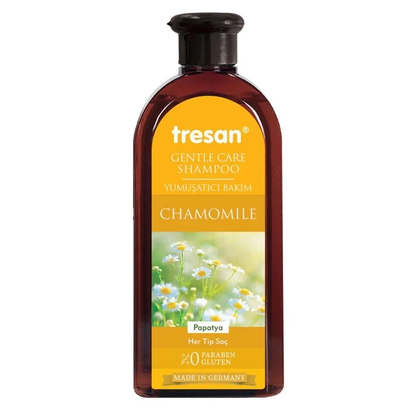 Tresan Papatya Şampuanı 300 Ml ürün görseli 1