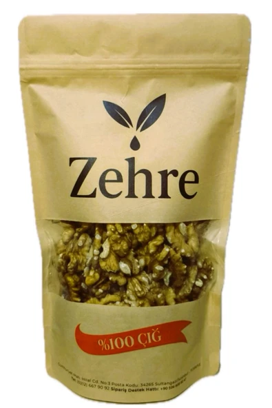 Zehre Çiğ Ceviz Içi 500 Gr ürün görseli 1