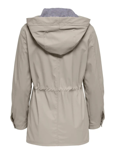 15161241 ONLRACE SHORT RAINCOAT OTW - Resim 3