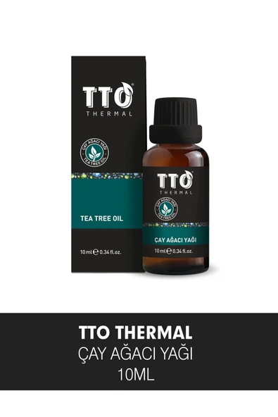 TTO ÇAY AĞACI YAĞI 10 ML - Resim 5