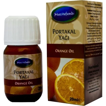 Mecitefendi Portakal Yağı 20 Ml ürün görseli 1