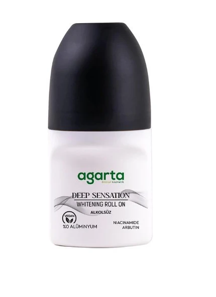 Agarta Deep Sensation Roll On 50 Ml ürün görseli 1
