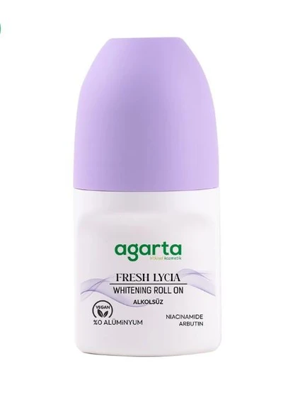 Agarta Fresh Lycia Roll On 50 Ml ürün görseli 1