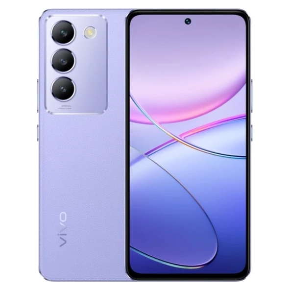 Vivo V30 Lite (ME) Uyumlu Ön Body Şeffaf Ultra Ekran Koruyucu Nano Jelatin ürün görseli 1